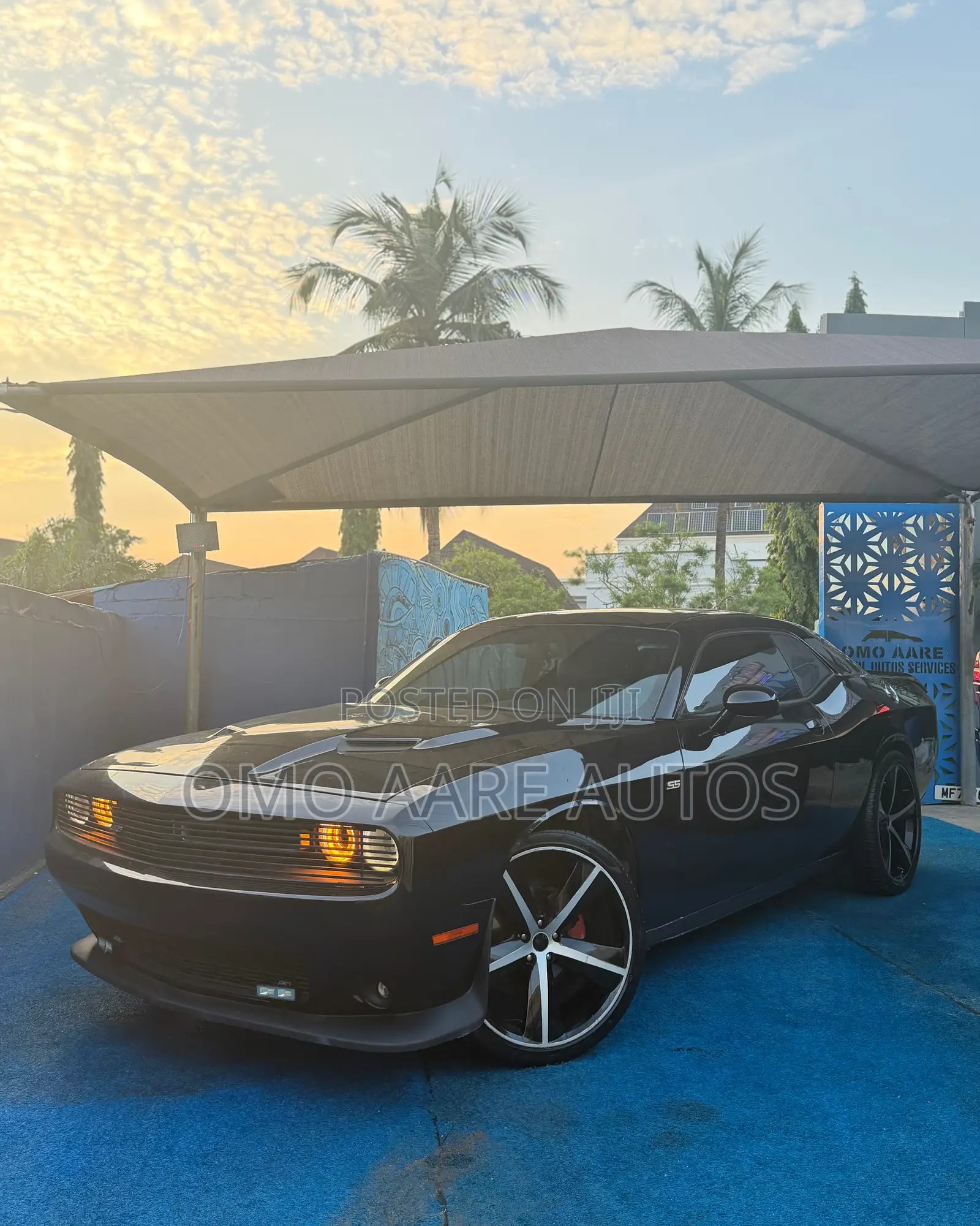 Dodge Challenger SXT 2dr Coupe (3.6L 6cyl 8A) 2015 Black