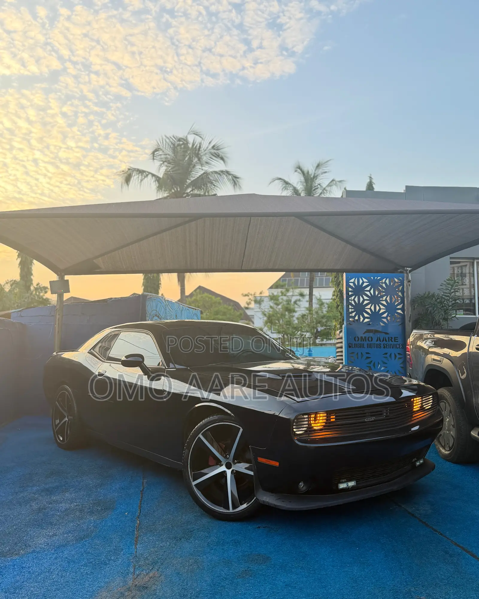 Dodge Challenger SXT 2dr Coupe (3.6L 6cyl 8A) 2015 Black