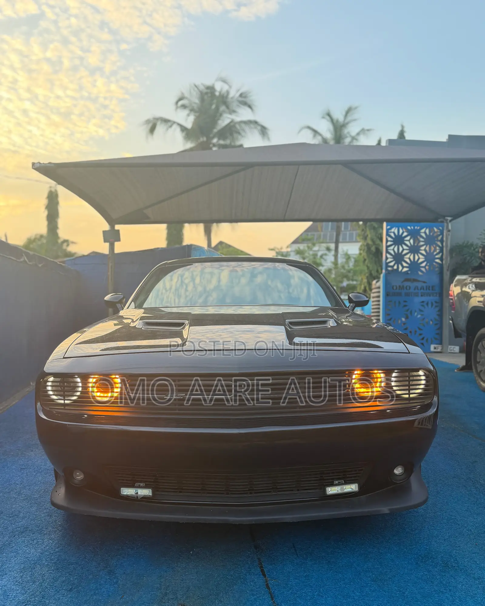 Dodge Challenger SXT 2dr Coupe (3.6L 6cyl 8A) 2015 Black