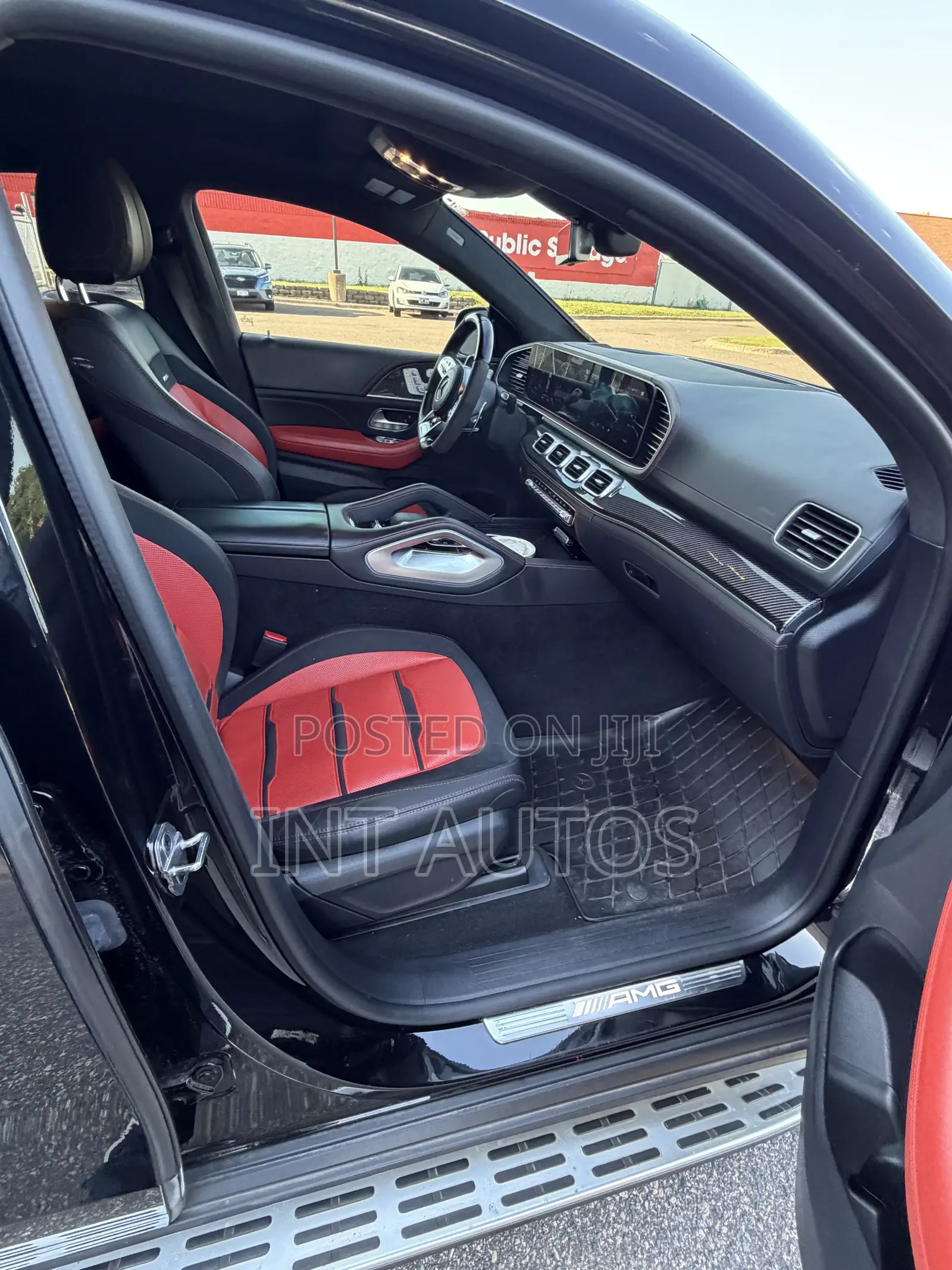 Mercedes-Benz GLE-Class AMG GLE 53 4MATIC 2023 Black
