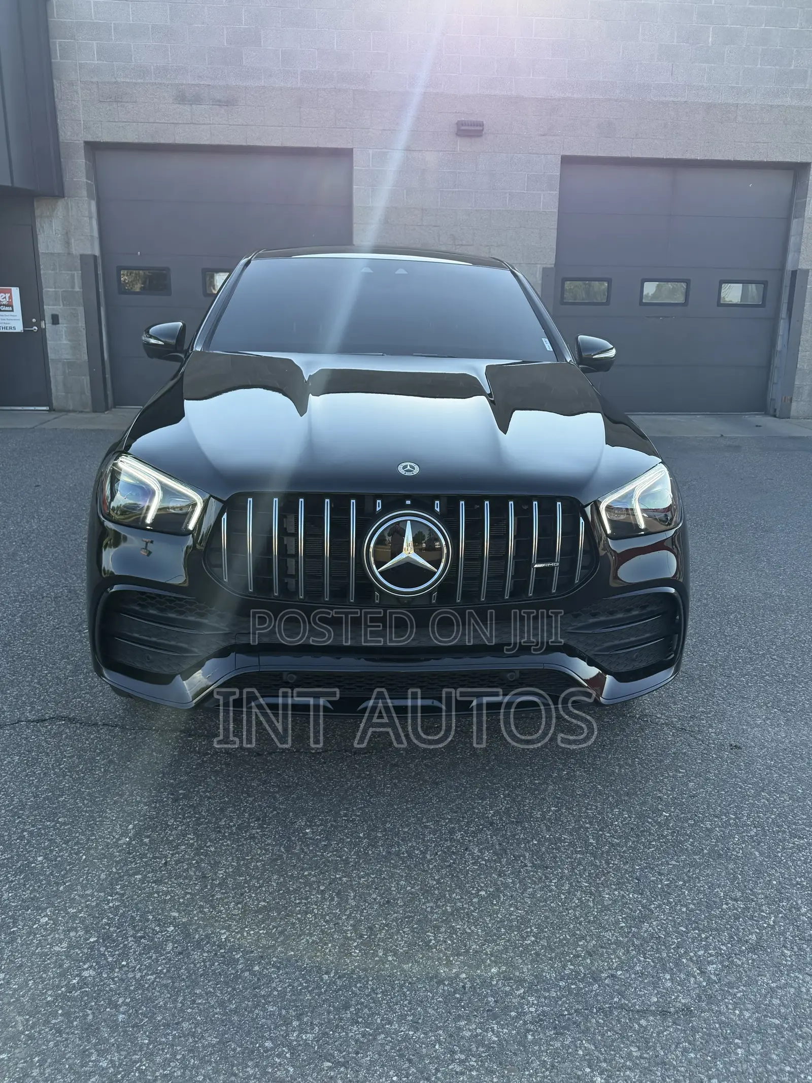 Mercedes-Benz GLE-Class AMG GLE 53 4MATIC 2023 Black