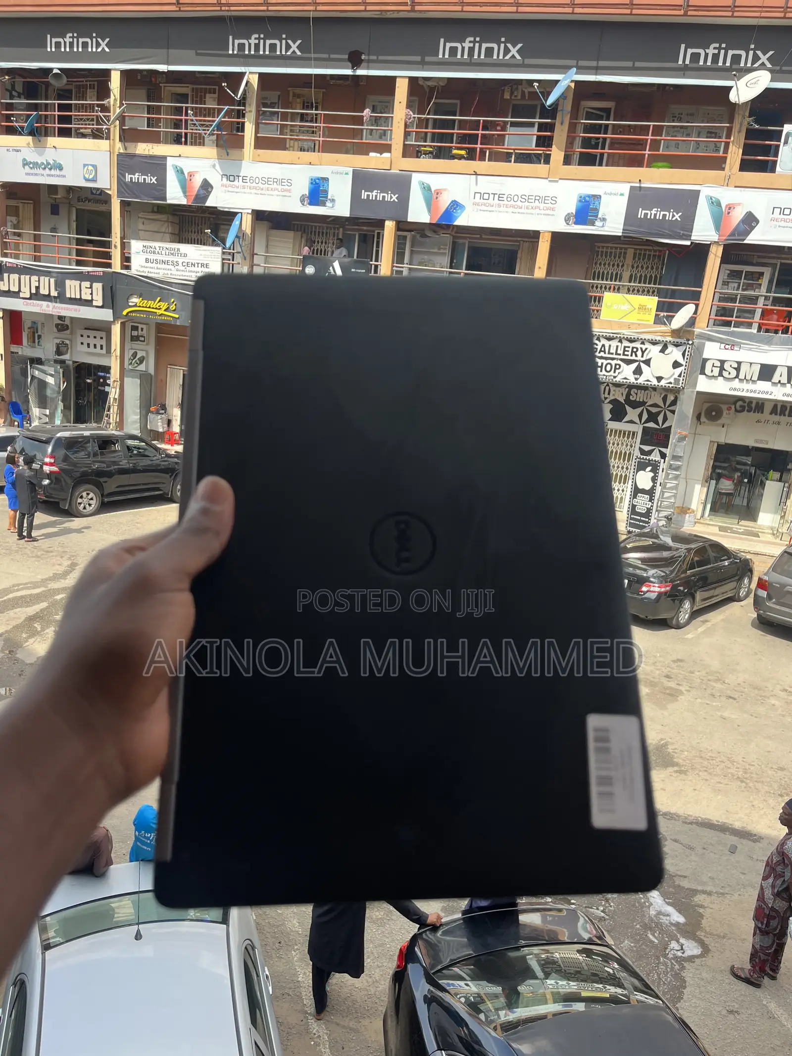 Laptop Dell Latitude 7480 8GB Intel Core i7 SSD 256GB