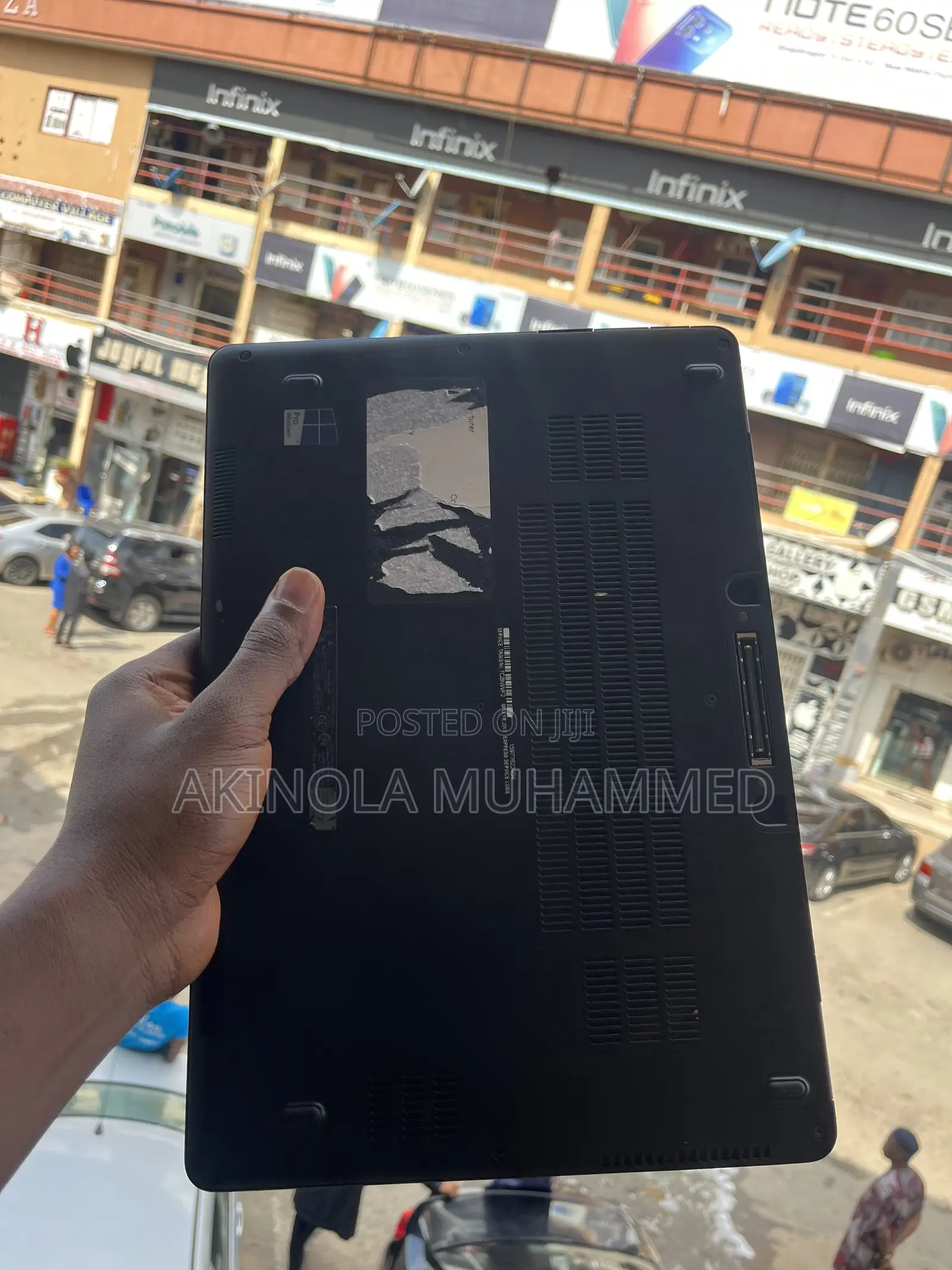 Laptop Dell Latitude 7480 8GB Intel Core i7 SSD 256GB