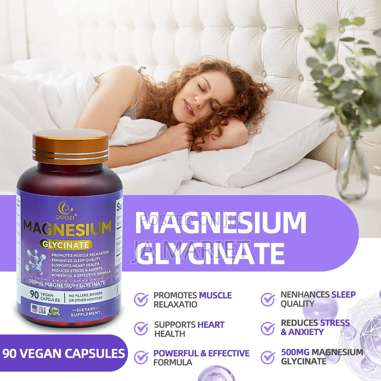 Magnesium Glycinate