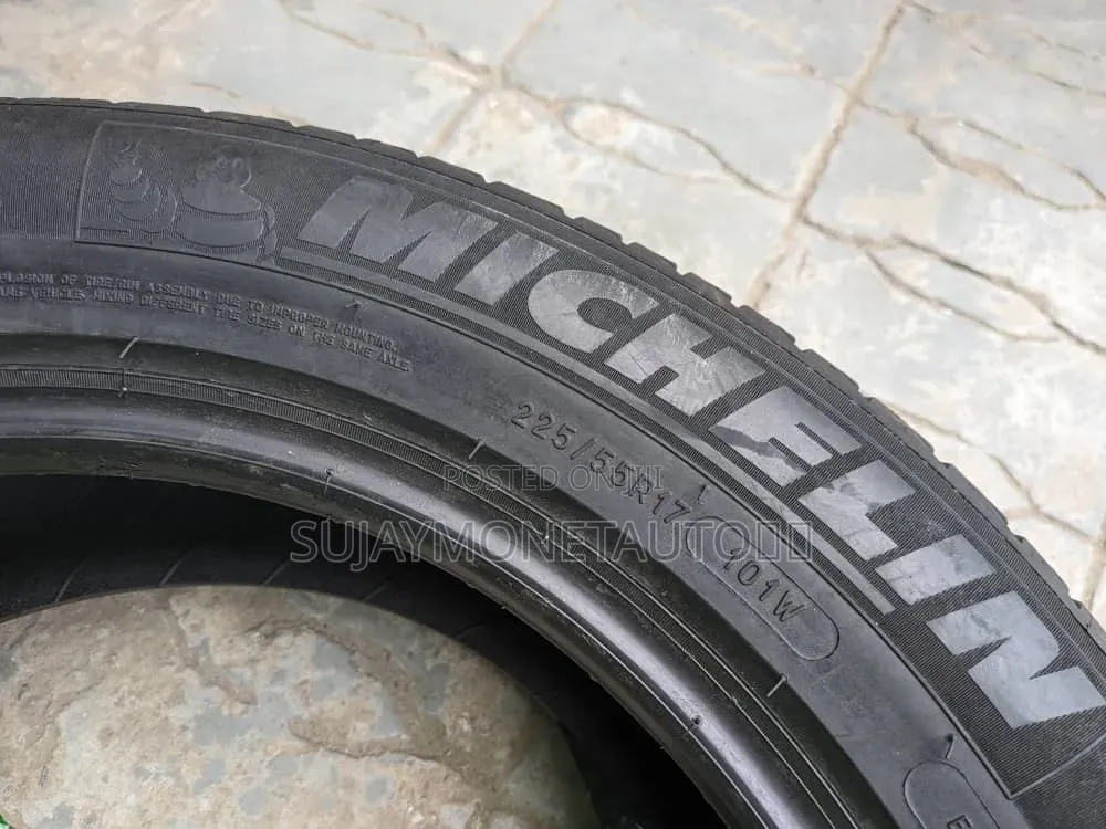 Mercedes Benz Tyre Michelin Brand New
