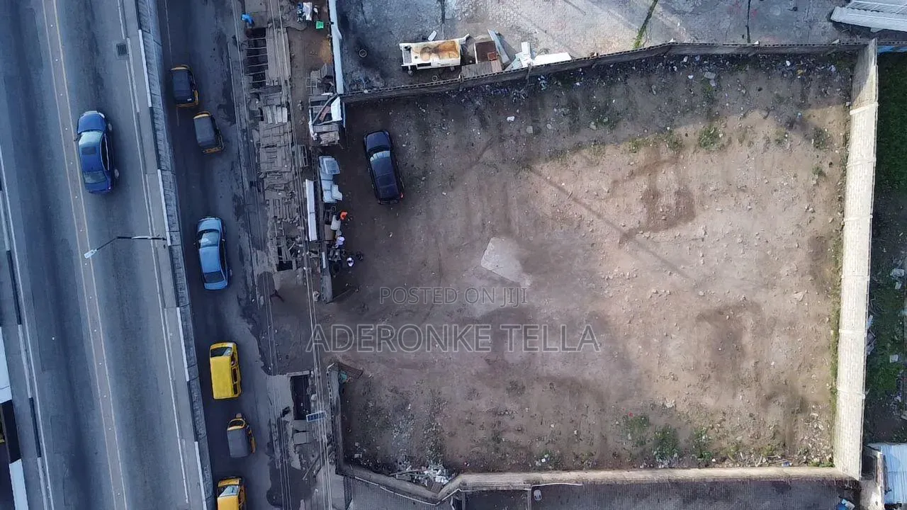 A Plain Land for Sale With C of O