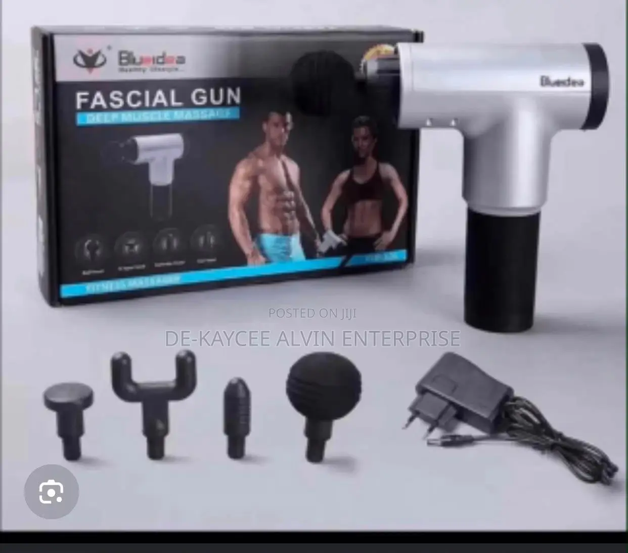 An Electronic Massage Gun