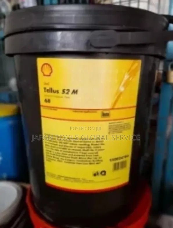 Shell Tellus S2 M 68 Hydraulic Oil (20litre)