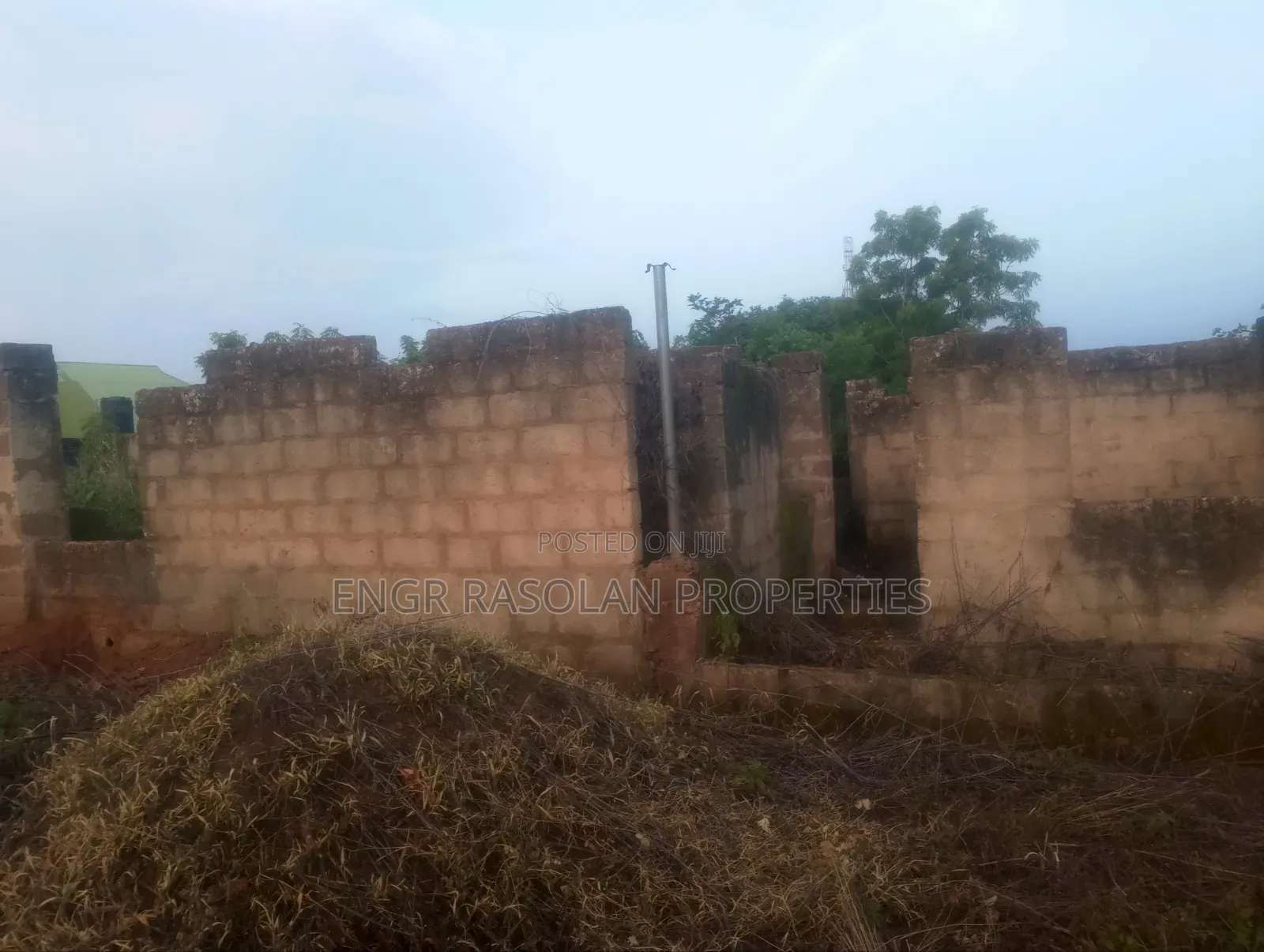 3bdrm Block of Flats in Ogbondoroko, Asa for sale
