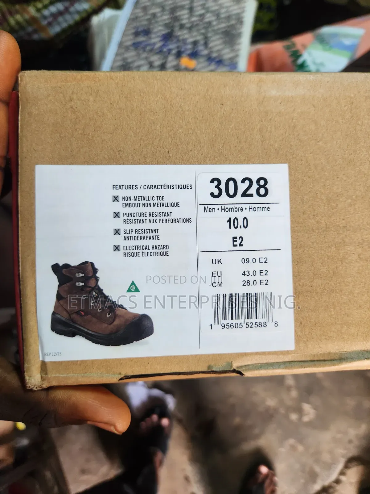 Redwings Boot_3028