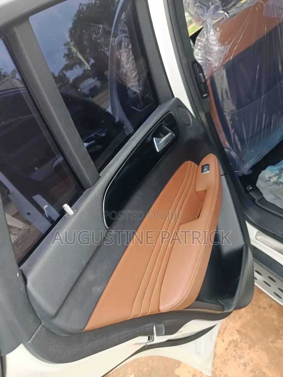 Mercedes-Benz GLE-Class 2018 White