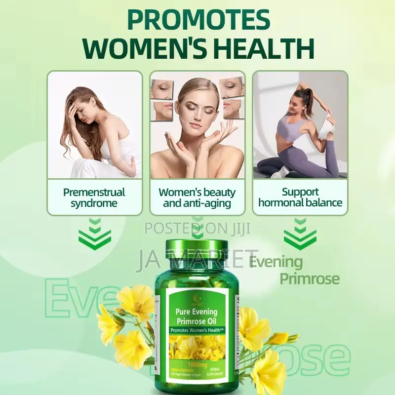 Pure Evening Primrose Oil