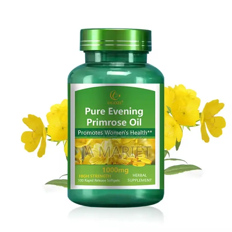 Pure Evening Primrose Oil