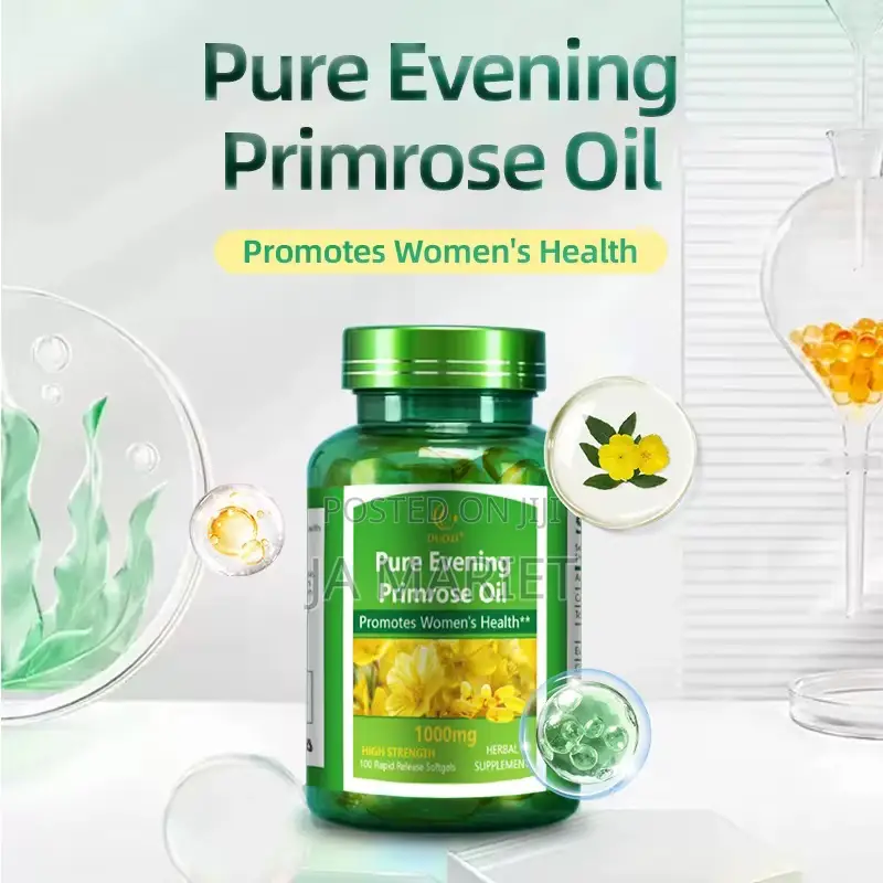 Pure Evening Primrose Oil