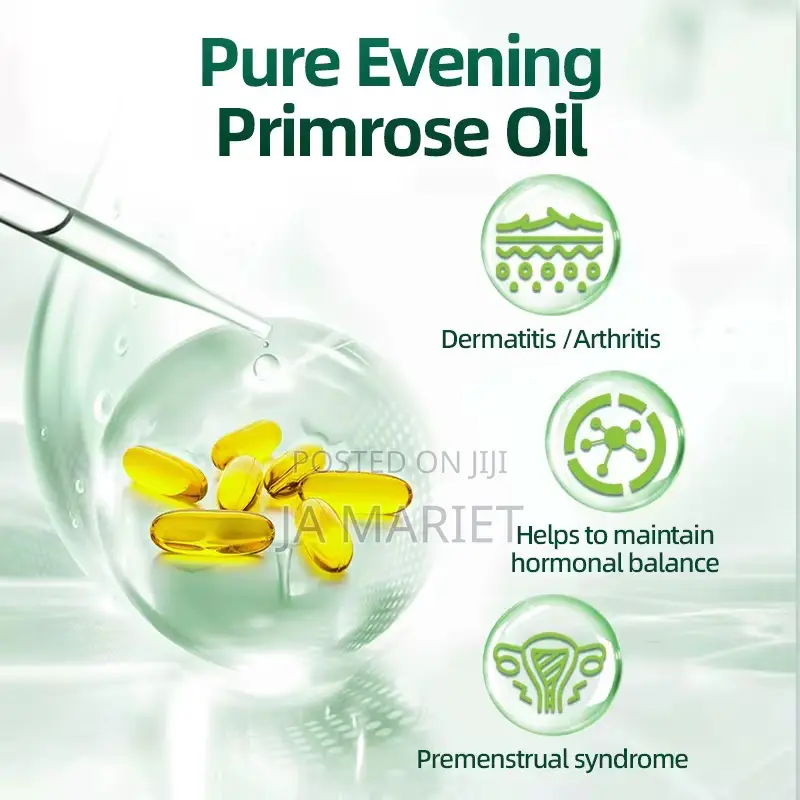 Pure Evening Primrose Oil