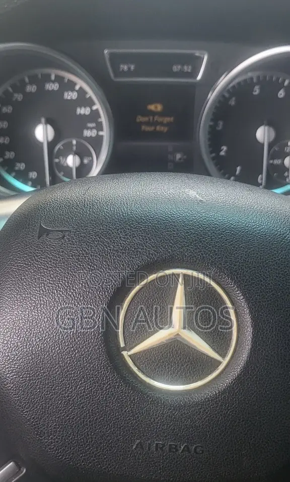 Mercedes-Benz M Class ML350 4MATIC 4dr SUV AWD (3.5L 6cyl 7A) 2014
