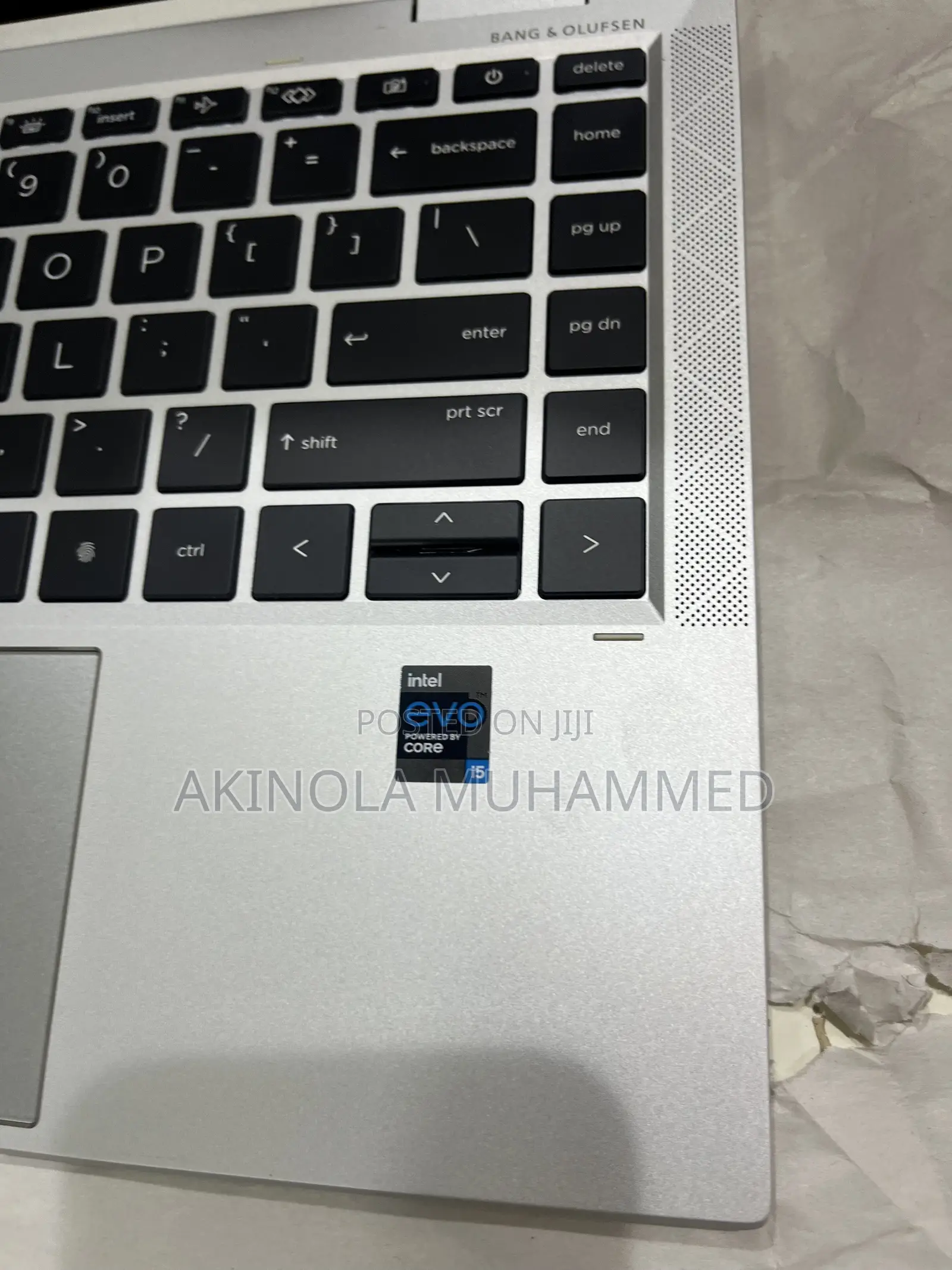 Laptop HP EliteBook 1040 G8 16GB Intel Core i5 SSD 256GB
