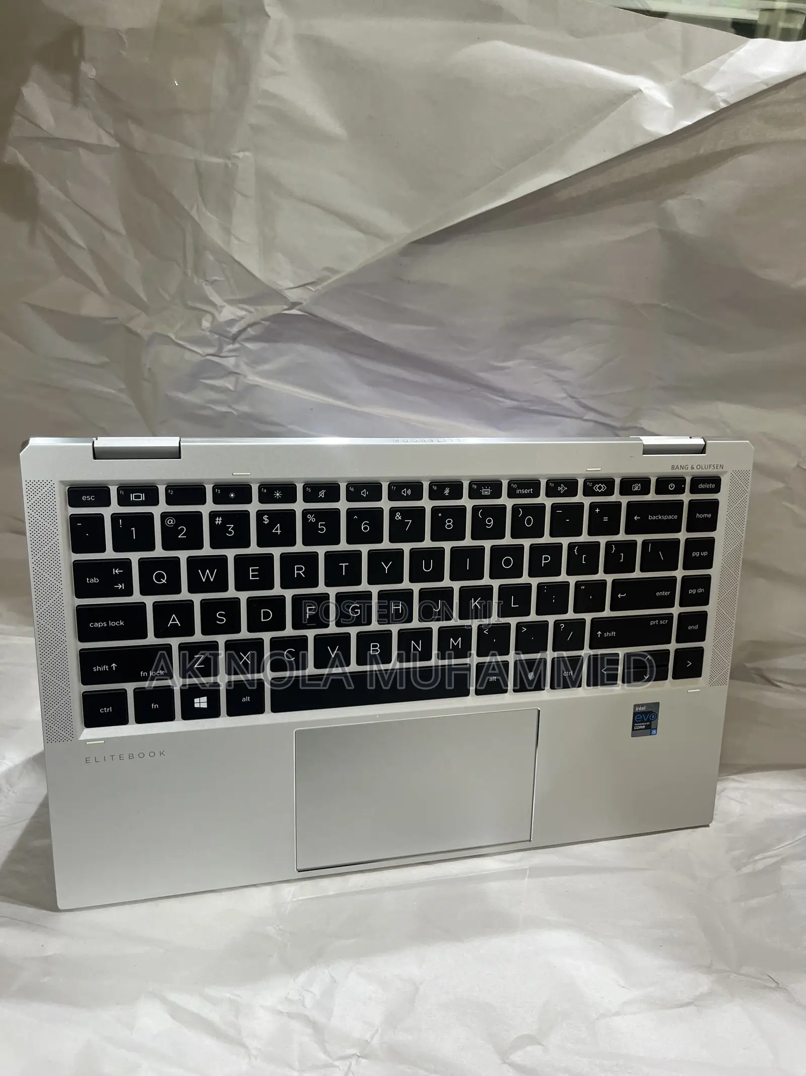 Laptop HP EliteBook 1040 G8 16GB Intel Core i5 SSD 256GB