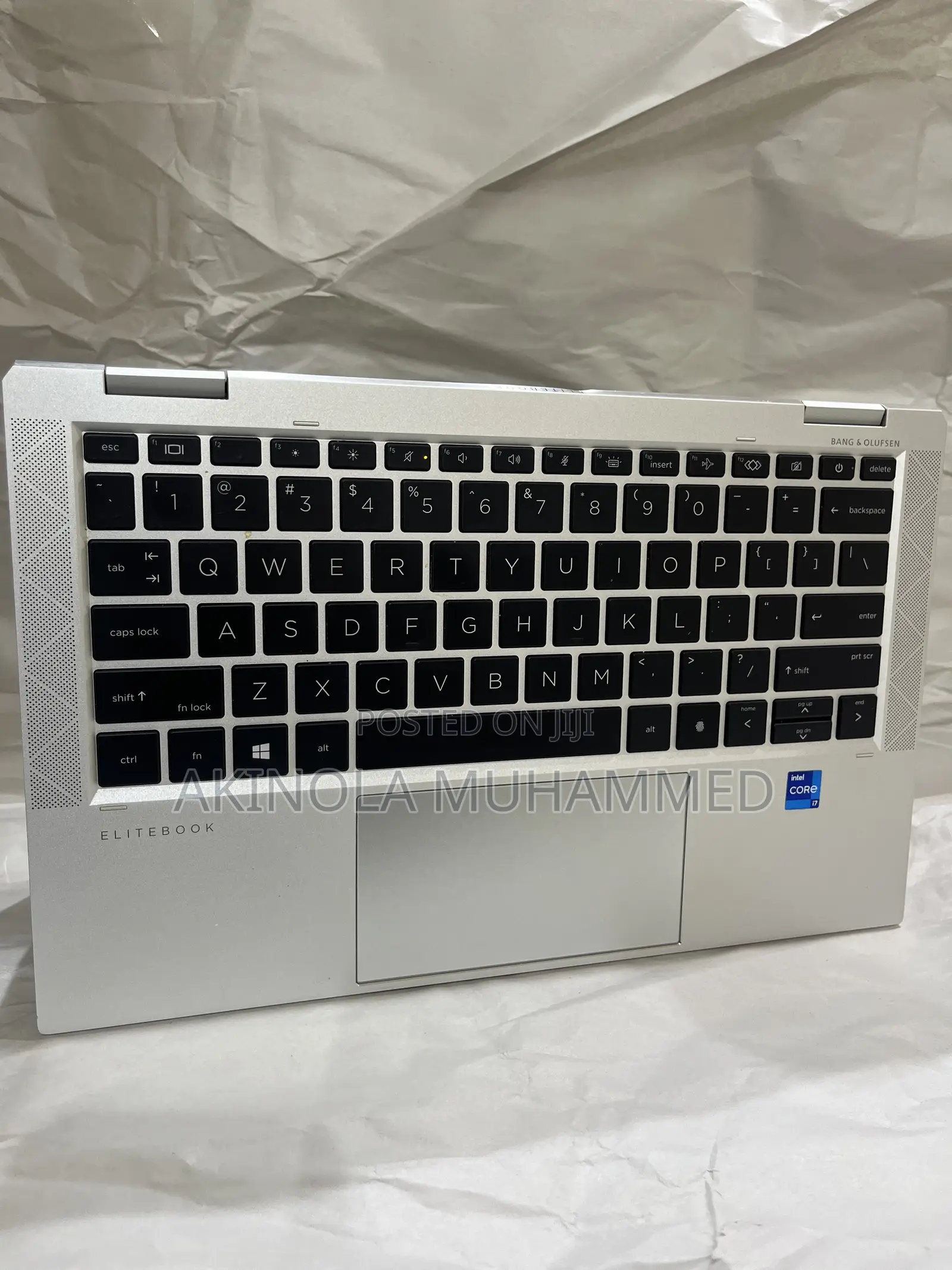 Laptop HP EliteBook x360 1030 G8 16GB Intel Core i7 SSD 512GB