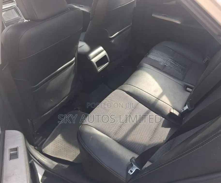 Toyota Camry 2013 White