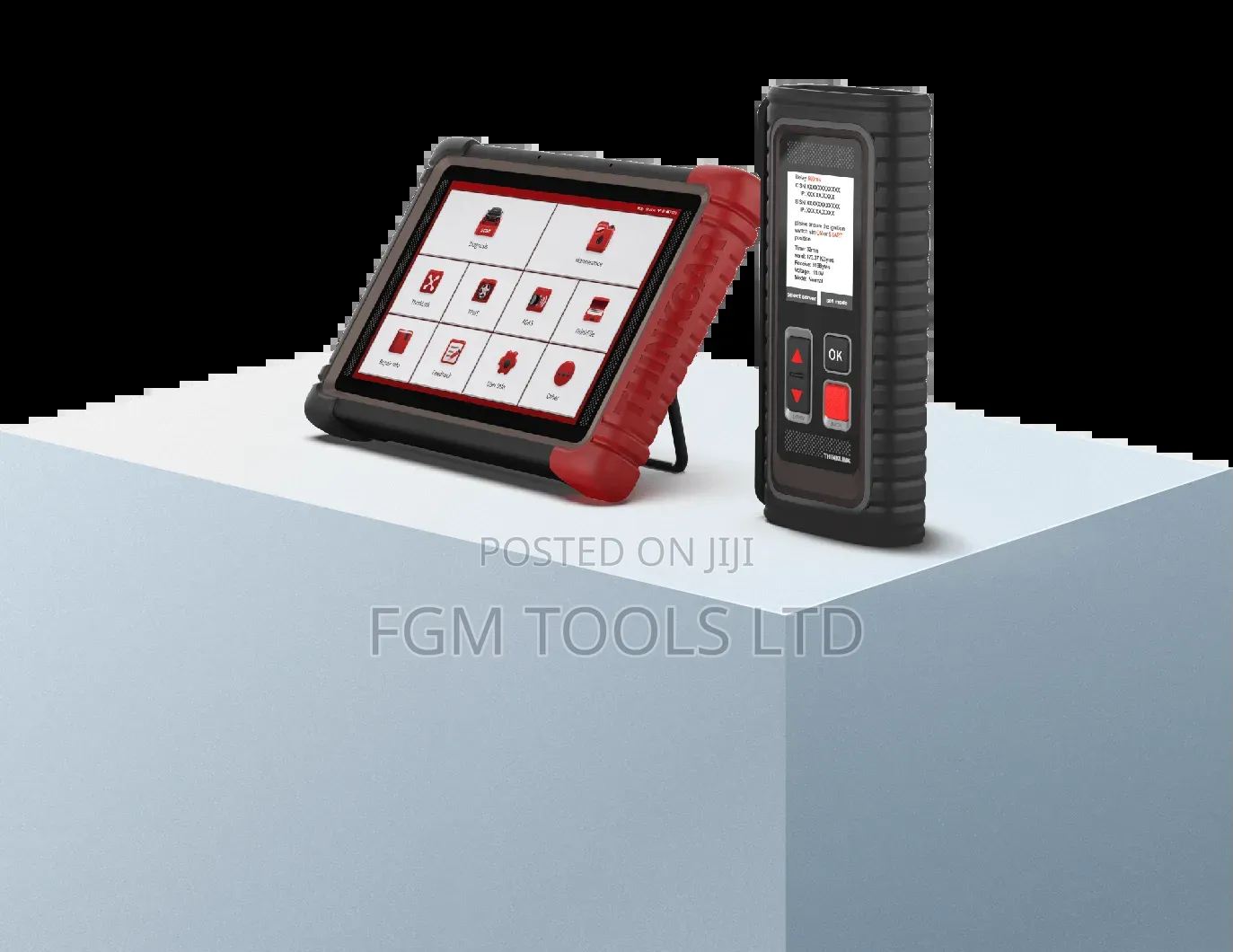 Thinkcar Thinktool Expert 195