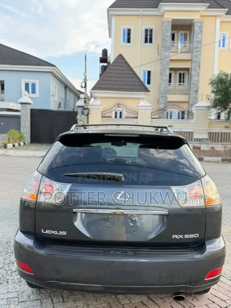 Lexus RX 2009 Gray