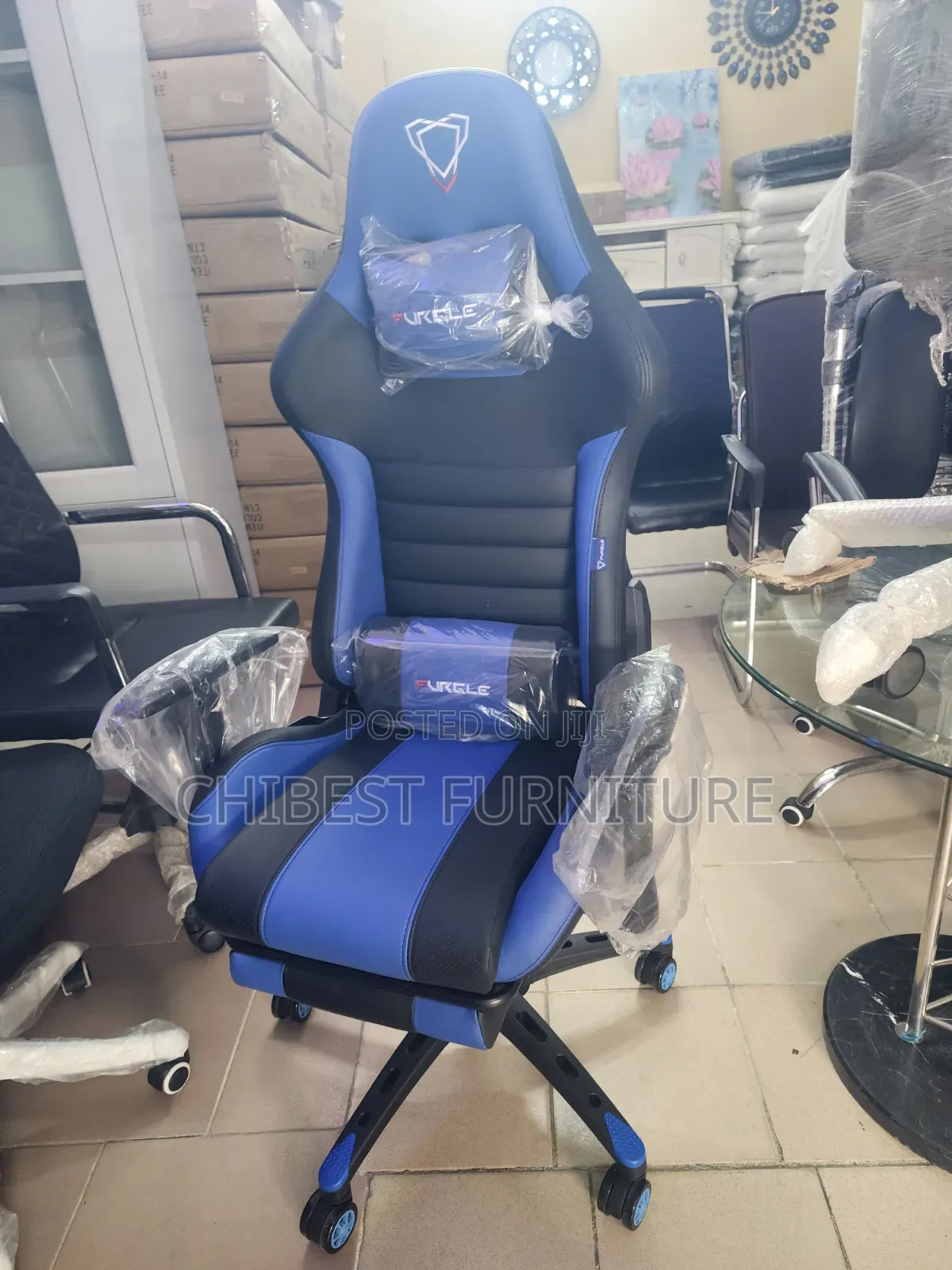 Gaming/Sport Chair Available in Different Colours