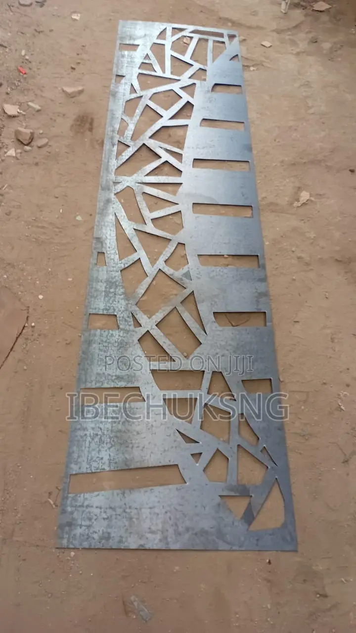Decorative Design Plates for Gates | Fencing | Staircases