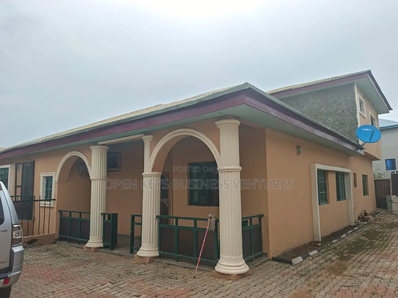 Furnished 3bdrm Bungalow in Iletuntun, Idishin for sale