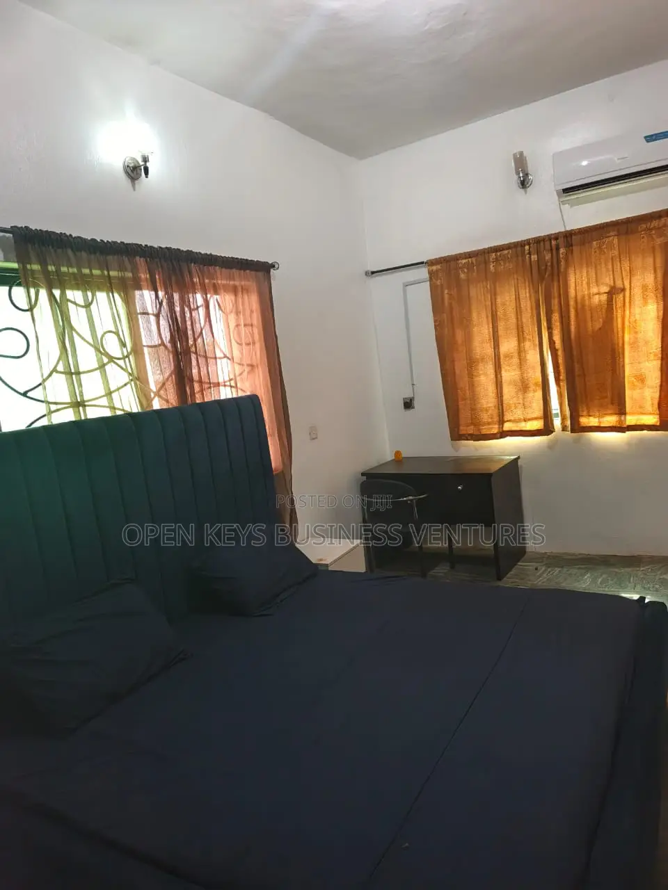 Furnished 3bdrm Bungalow in Iletuntun, Idishin for sale