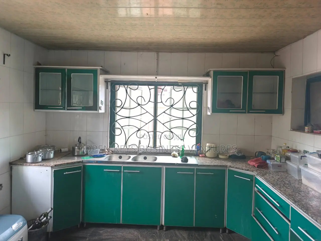 Furnished 3bdrm Bungalow in Iletuntun, Idishin for sale