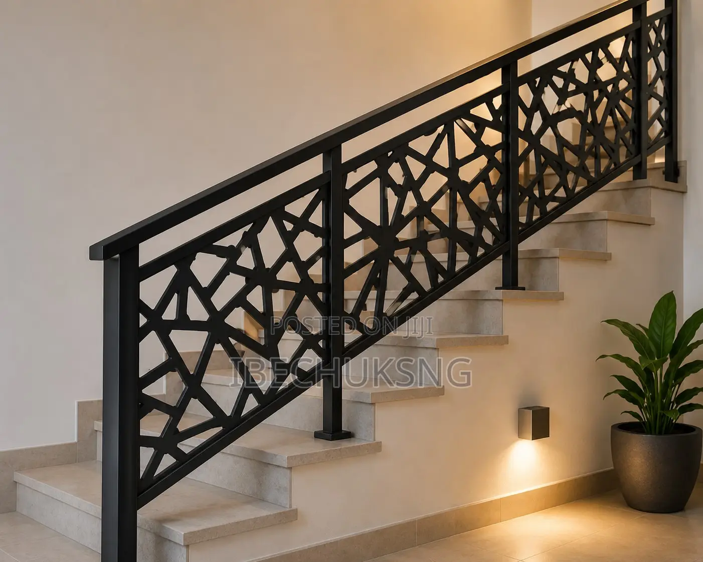 Decorative Design Plates for Gates | Fencing | Staircases