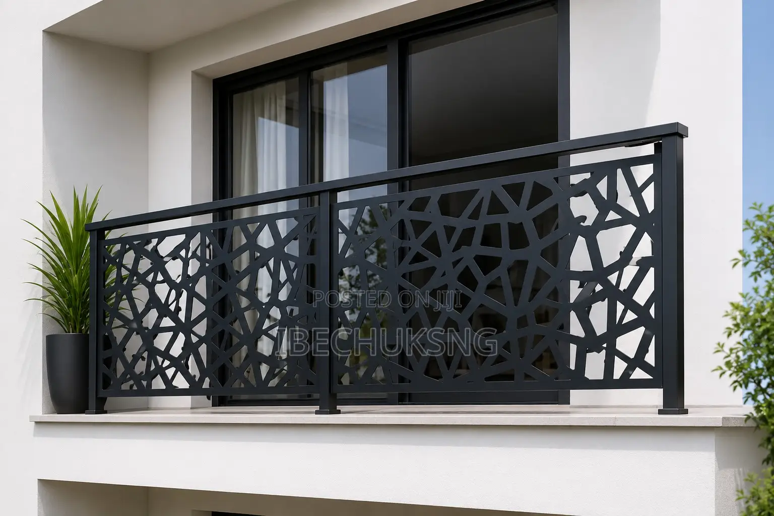 Decorative Design Plates for Gates | Fencing | Staircases