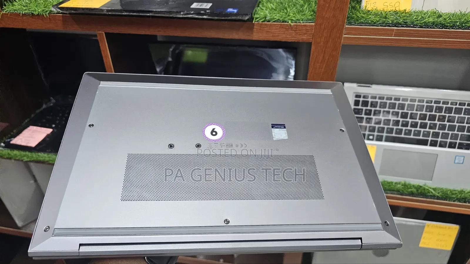 Laptop HP ZBook Firefly G8 16GB Intel Core i7 SSD 512GB