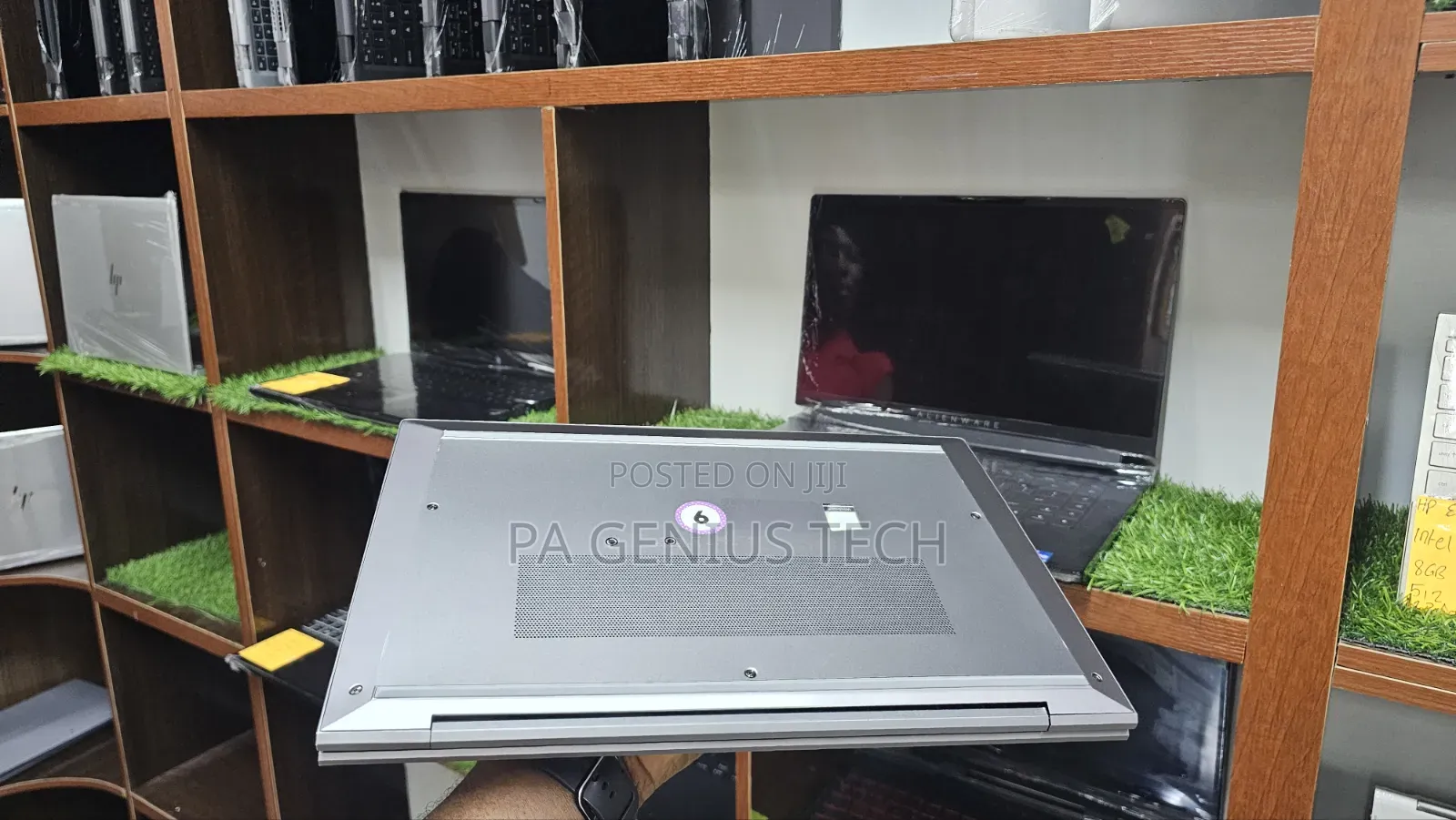 Laptop HP ZBook Firefly G8 16GB Intel Core i7 SSD 512GB