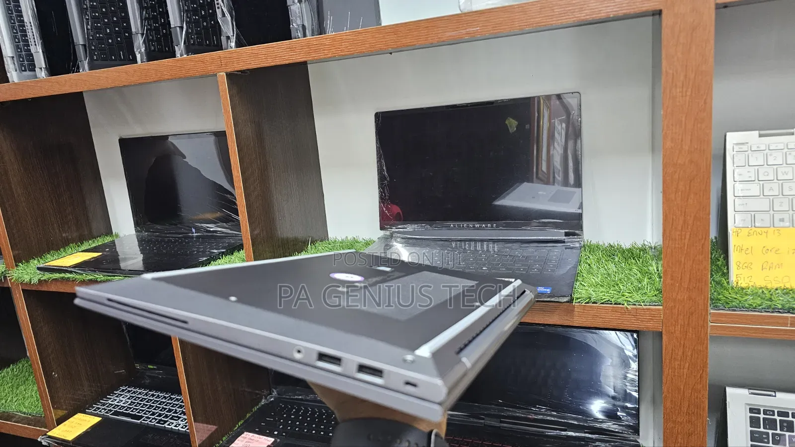 Laptop HP ZBook Firefly G8 16GB Intel Core i7 SSD 512GB