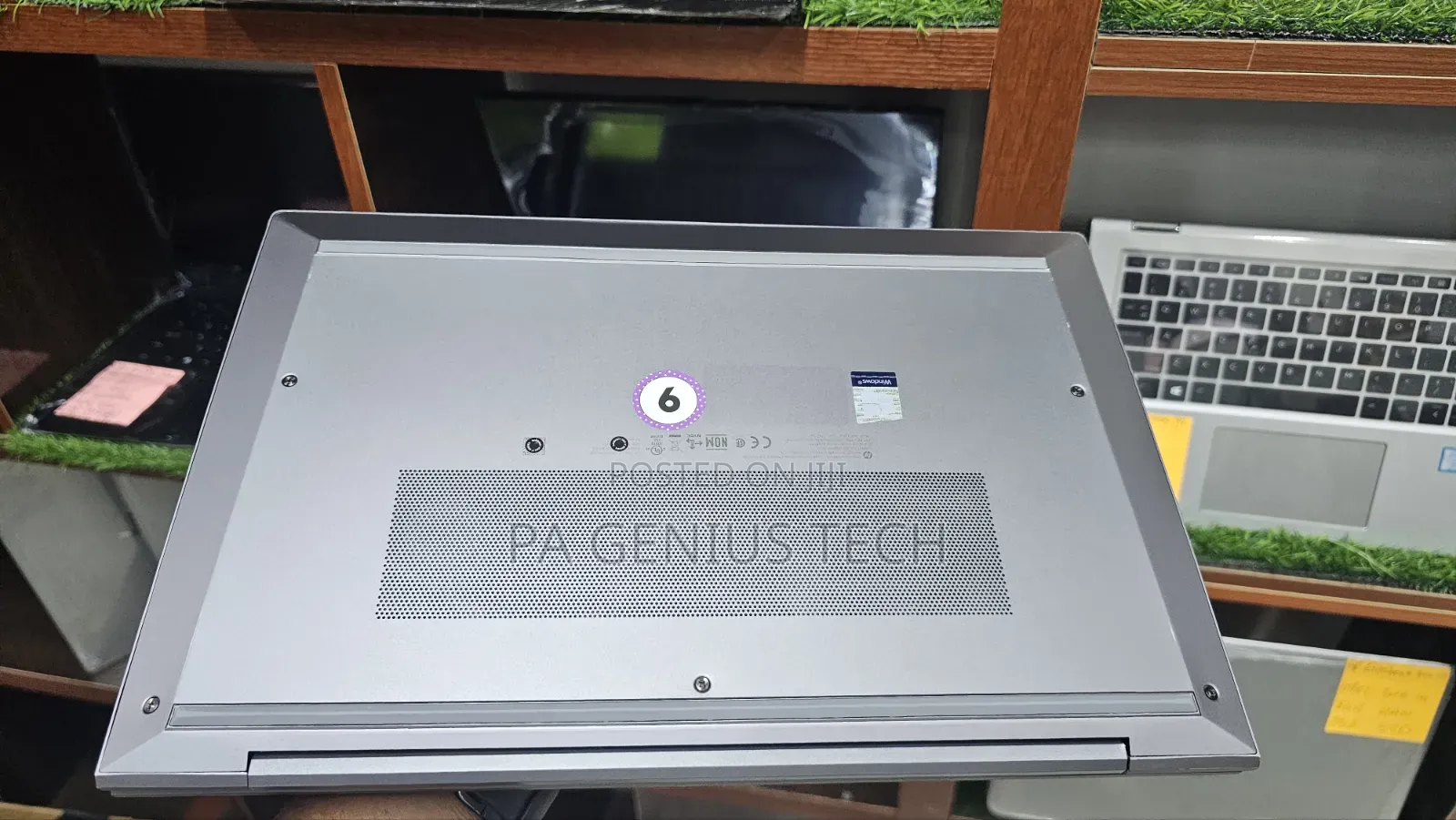 Laptop HP ZBook Firefly G8 16GB Intel Core i7 SSD 512GB
