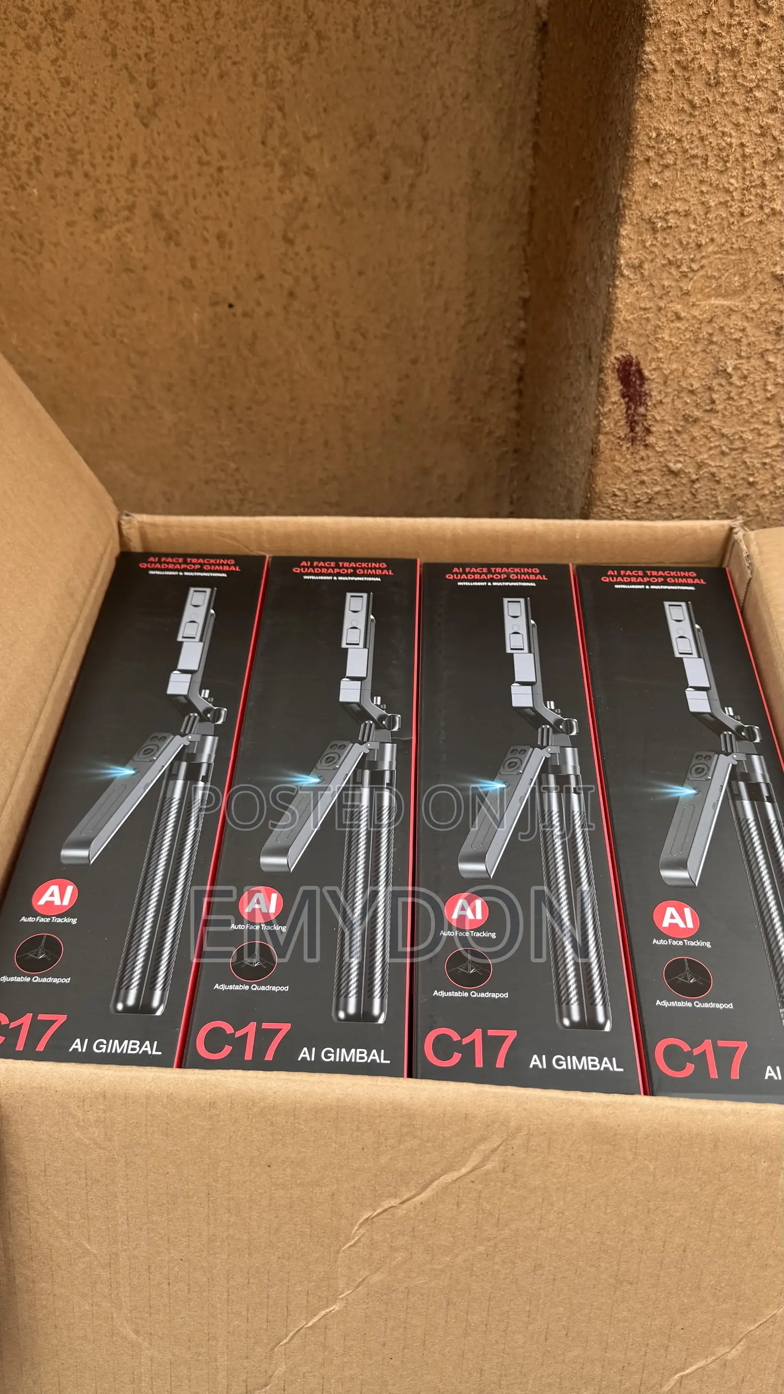C17 Tripod