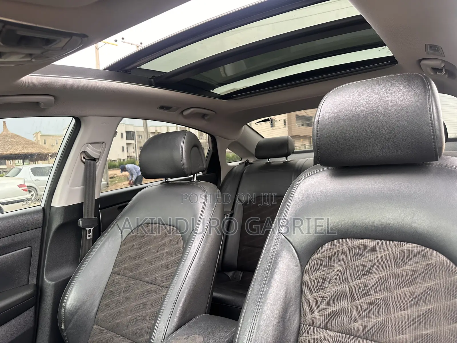 Hyundai Sonata Limited 4dr Sedan (2.4L 4cyl 6A) 2015 Silver