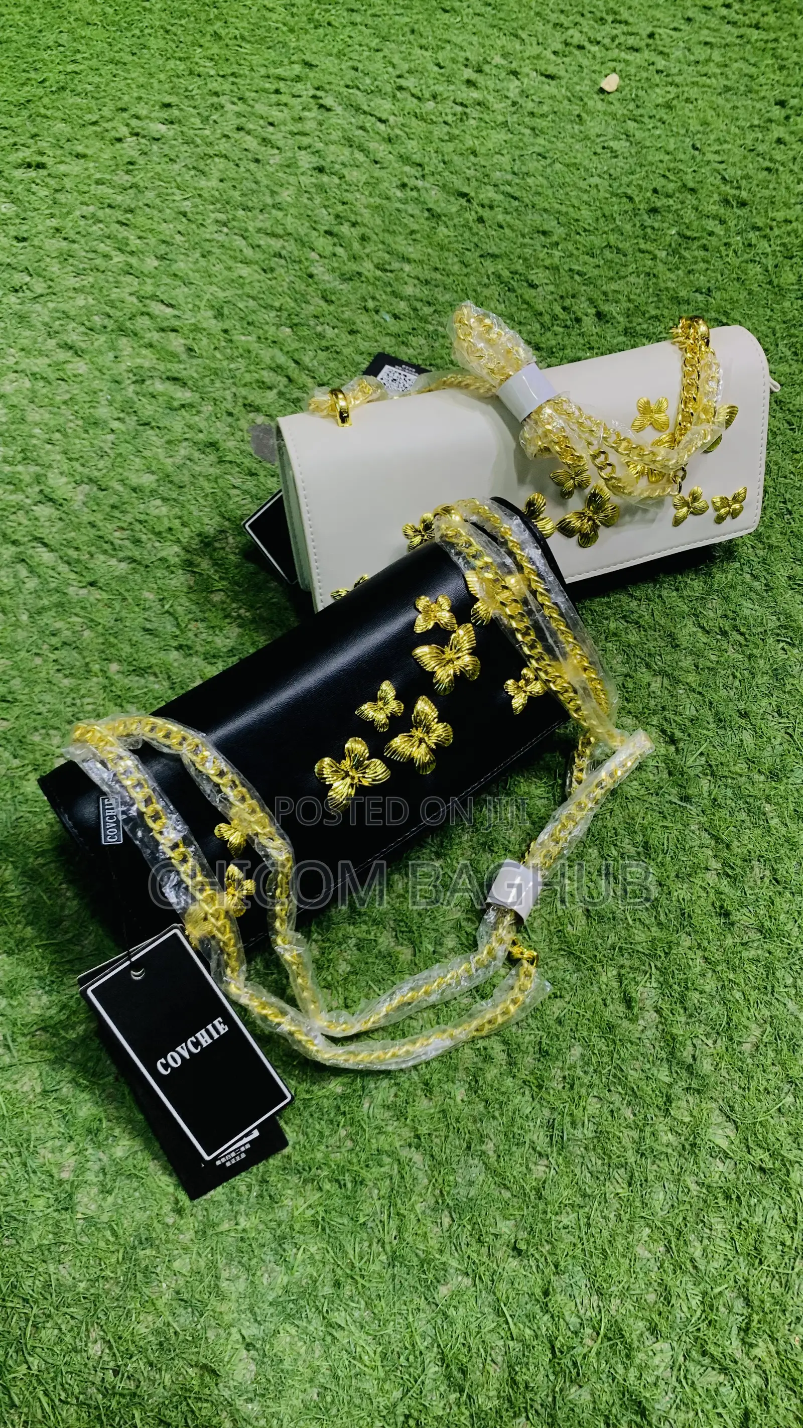 Touch of Gold Bag