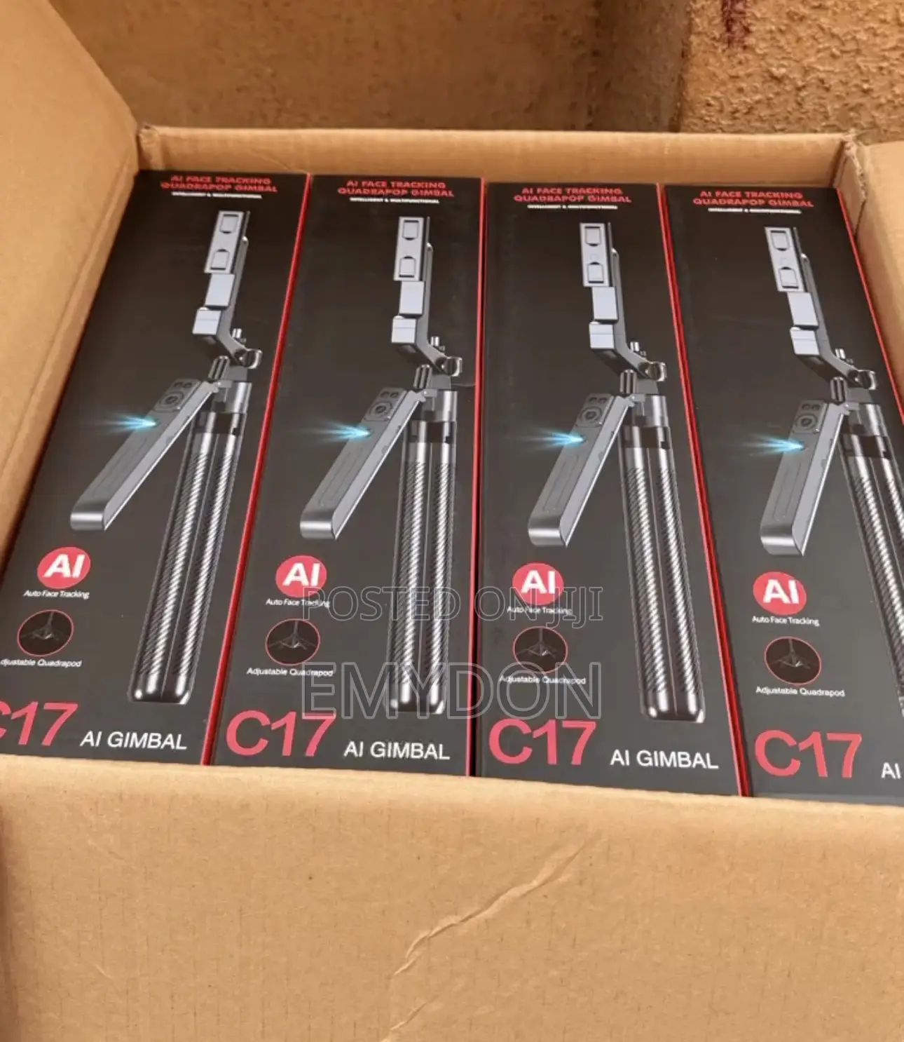 C17 Tripod