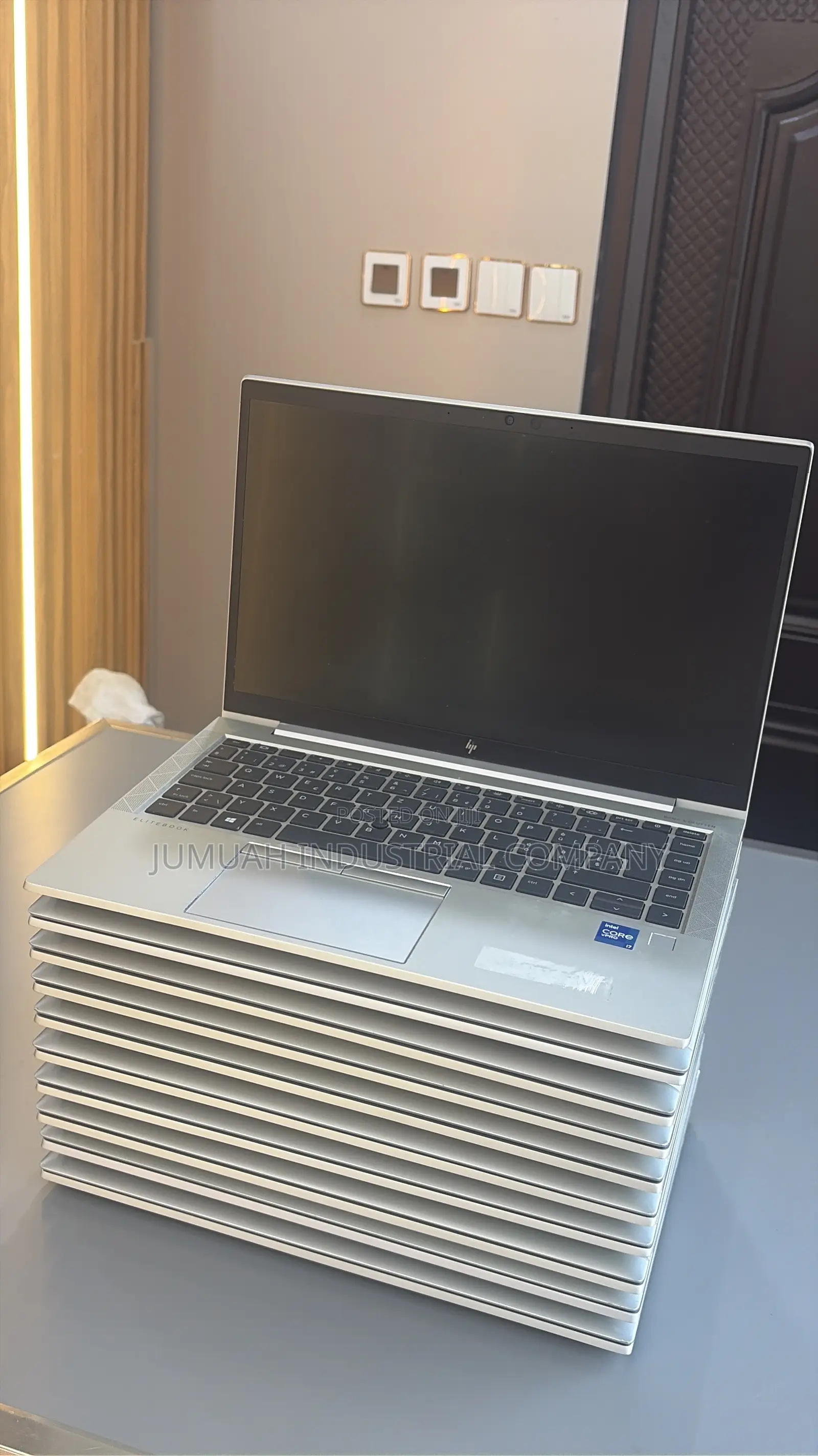 Laptop HP EliteBook 840 G8 16GB Intel Core i7 SSD 256GB