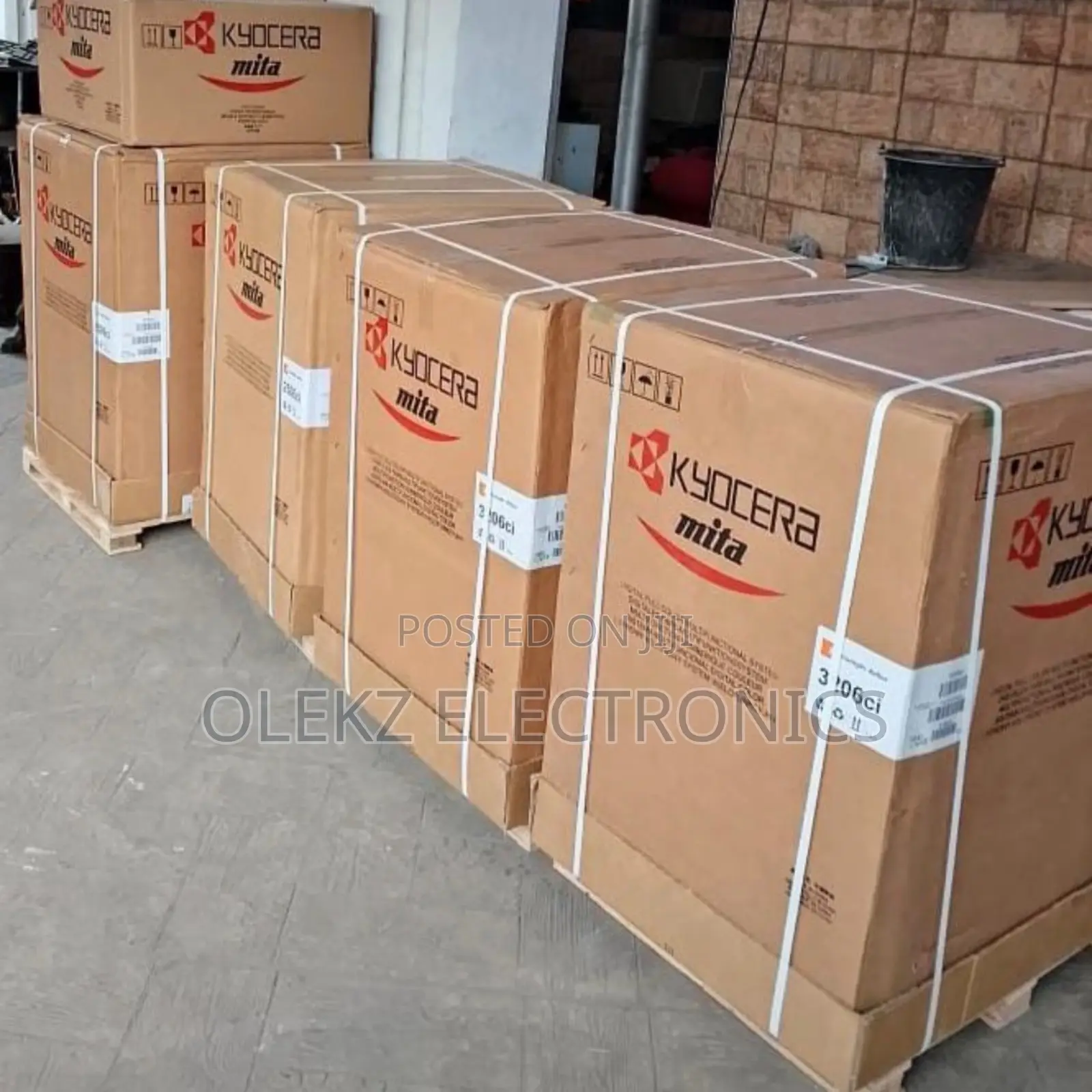 Kyocera Taskalfa 5052ci/5053ci Brand New Di A3/A4 Colour Laser Printer