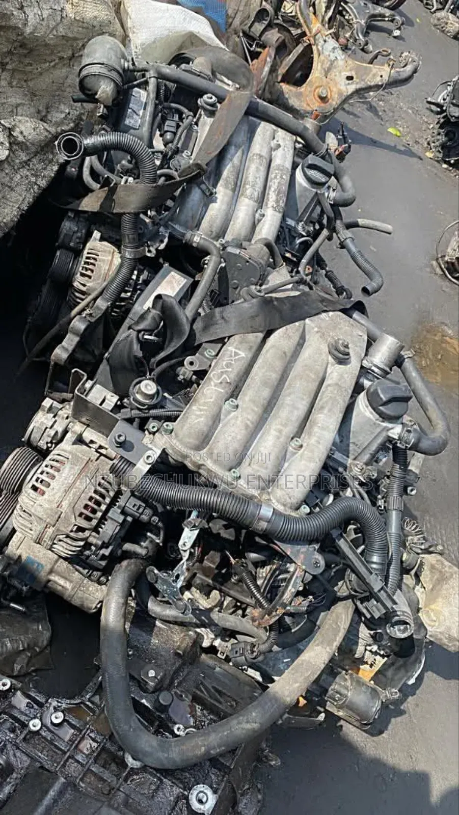 2.0 Sharan Engine