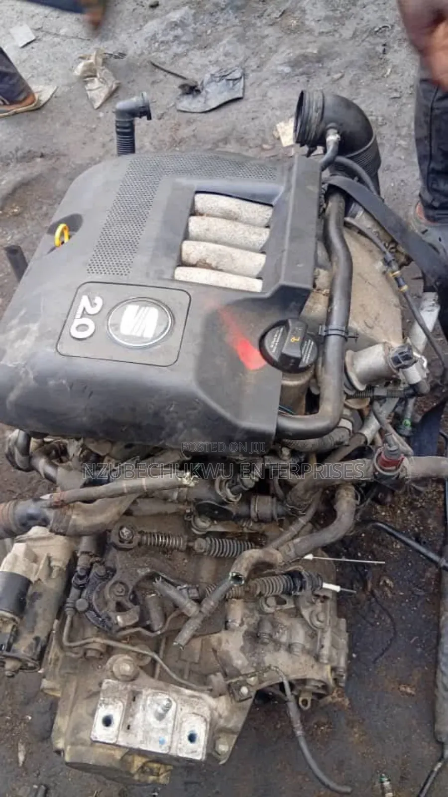 2.0 Sharan Engine