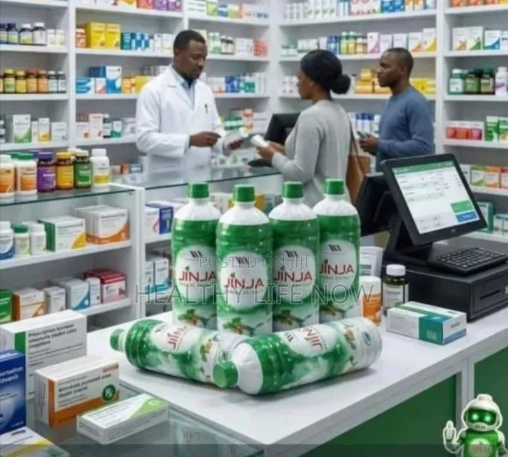 Through Jinja Herbal a Healthier Lifestyle Is Secured