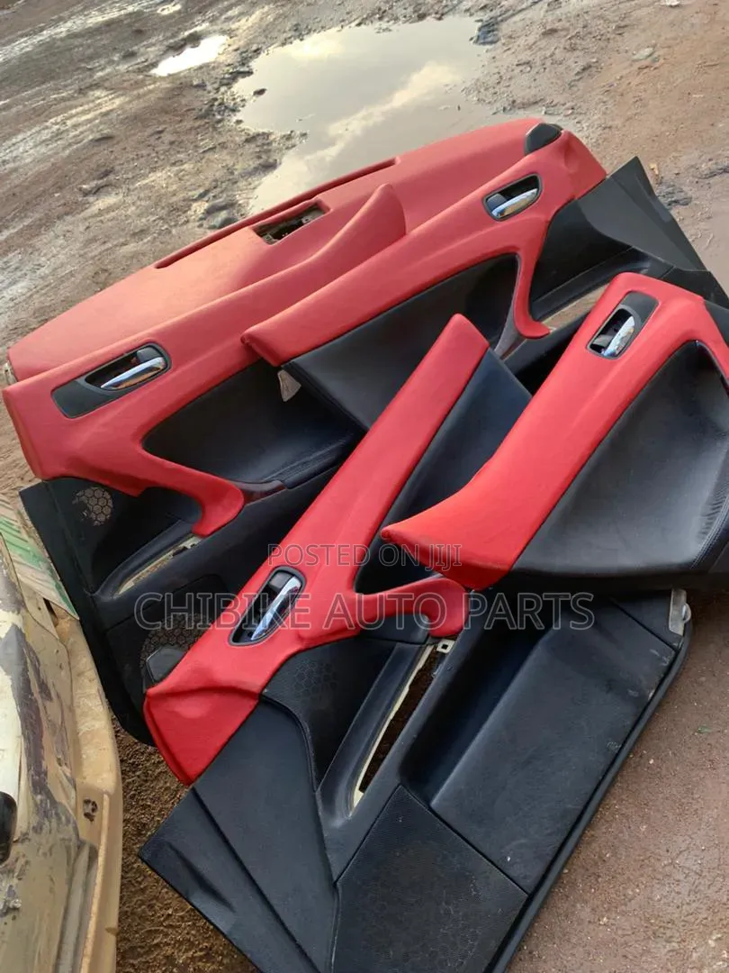 Lexus Is250/350 Interior Red Upgrade Renewer