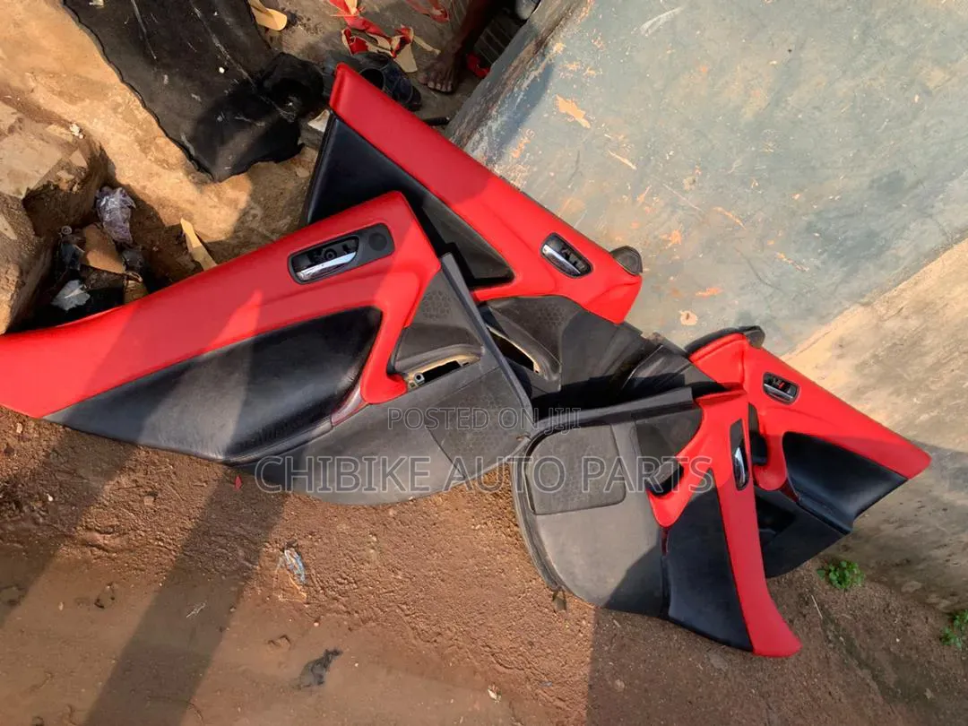 Lexus Is250/350 Interior Red Upgrade Renewer