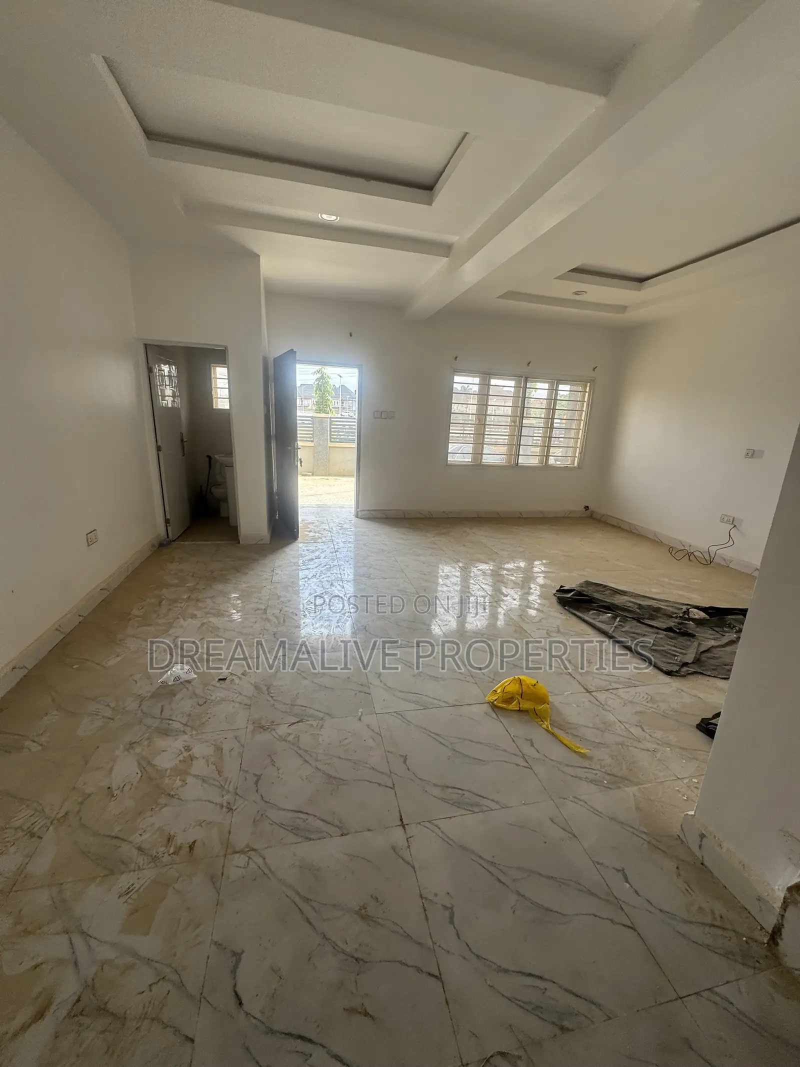 4bdrm Duplex in Jahi for rent