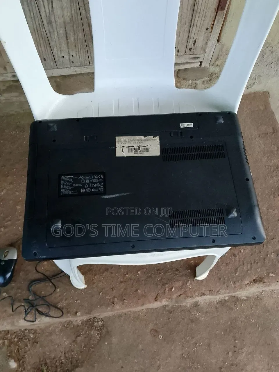 Laptop Lenovo IdeaPad Z580 8GB Intel Core i7 HDD 320GB